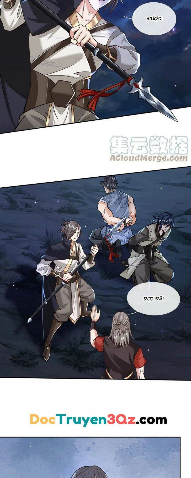 Ta Trở Về Từ Thế Giới Tu Tiên Chapter 112 - 30