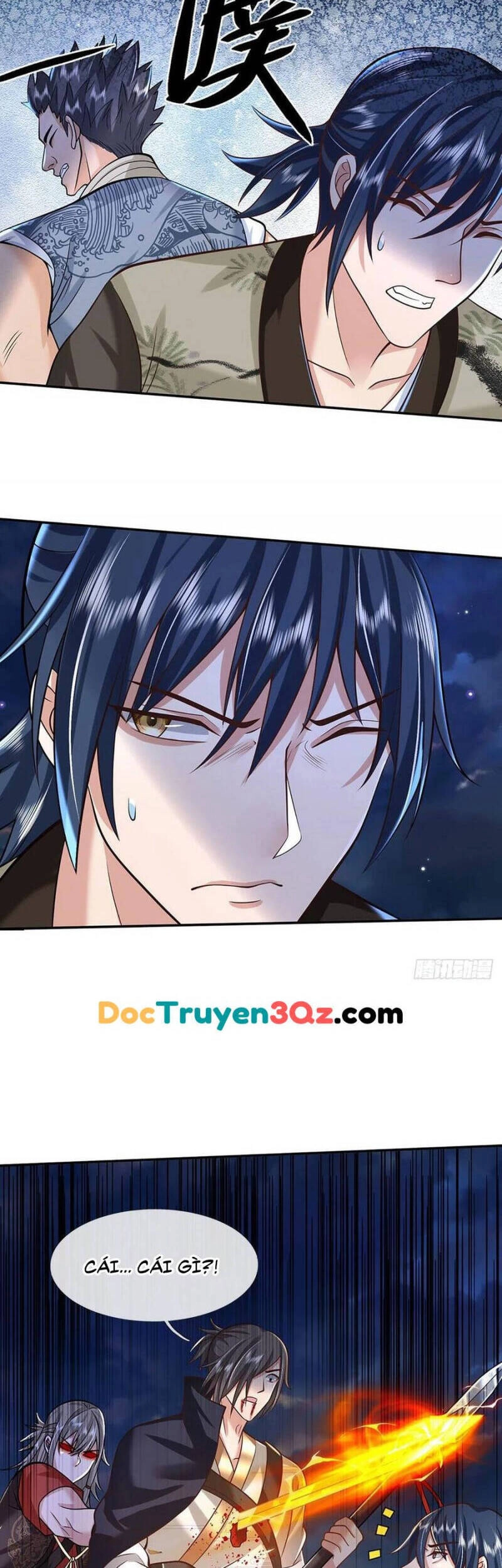 Ta Trở Về Từ Thế Giới Tu Tiên Chapter 113 - 2