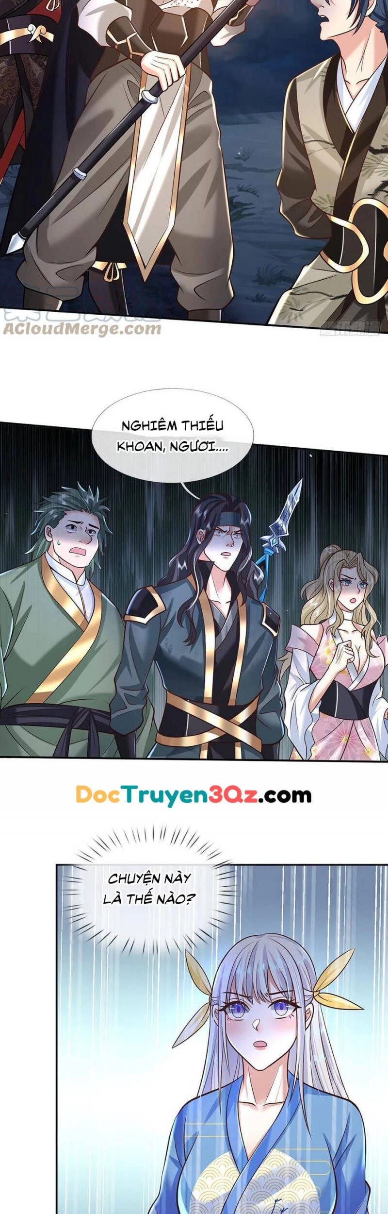 Ta Trở Về Từ Thế Giới Tu Tiên Chapter 113 - 3