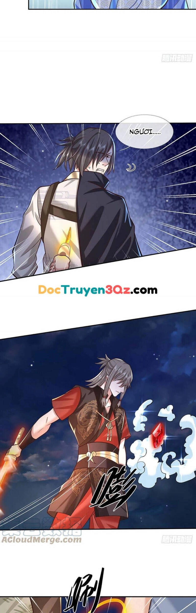 Ta Trở Về Từ Thế Giới Tu Tiên Chapter 113 - 4