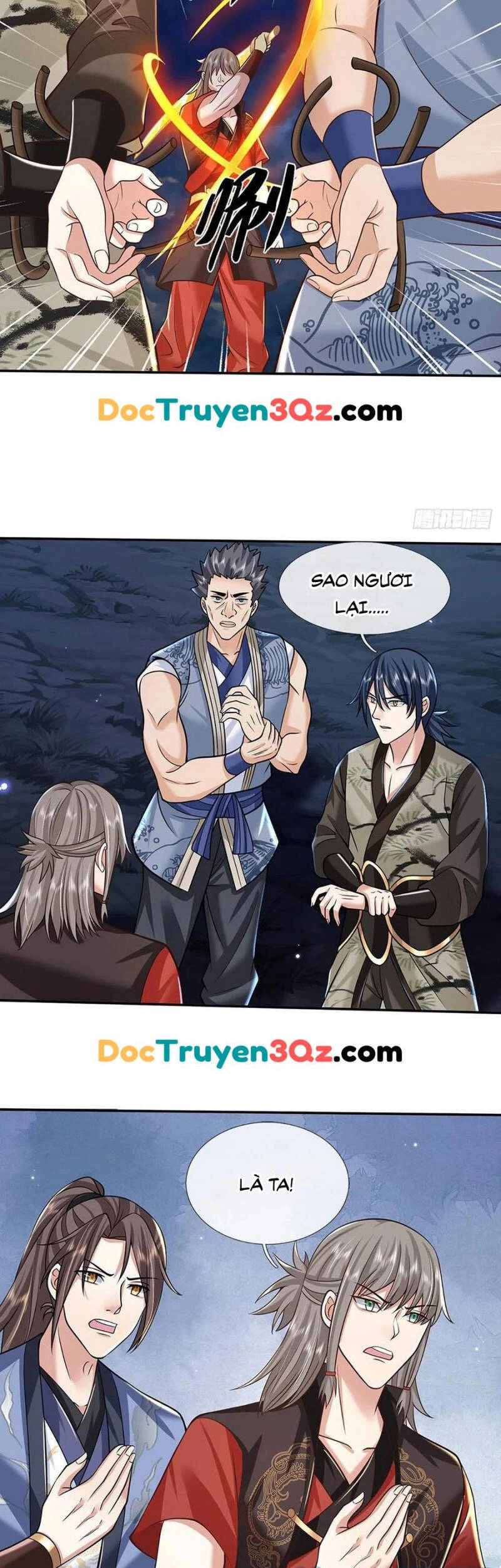 Ta Trở Về Từ Thế Giới Tu Tiên Chapter 113 - 5