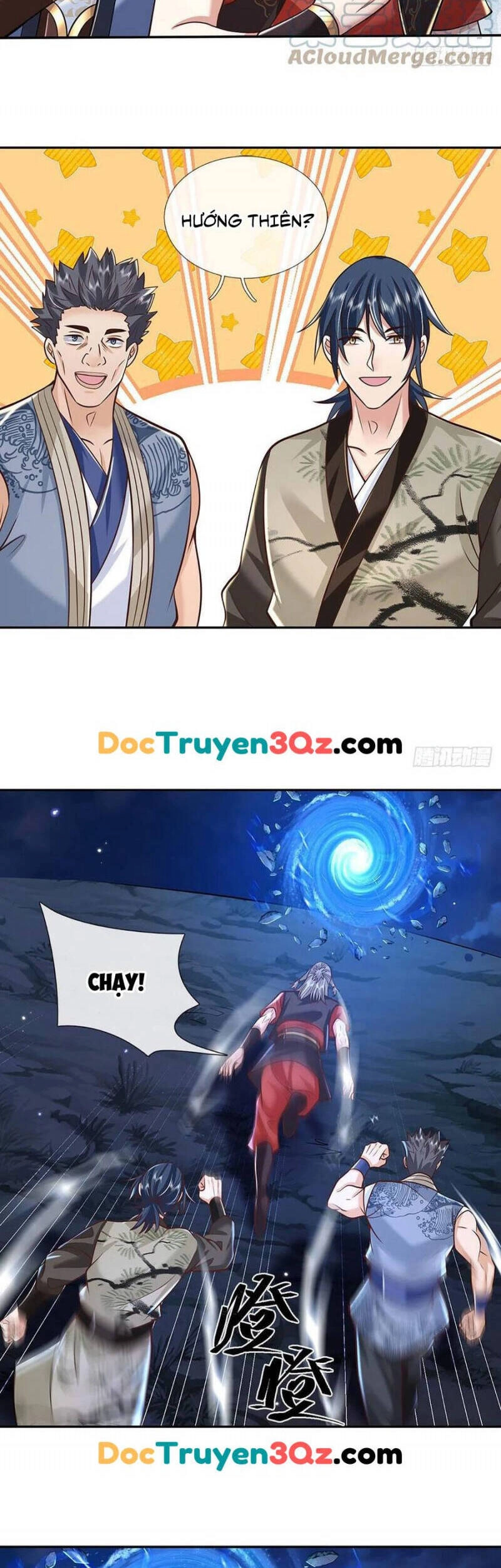 Ta Trở Về Từ Thế Giới Tu Tiên Chapter 113 - 6