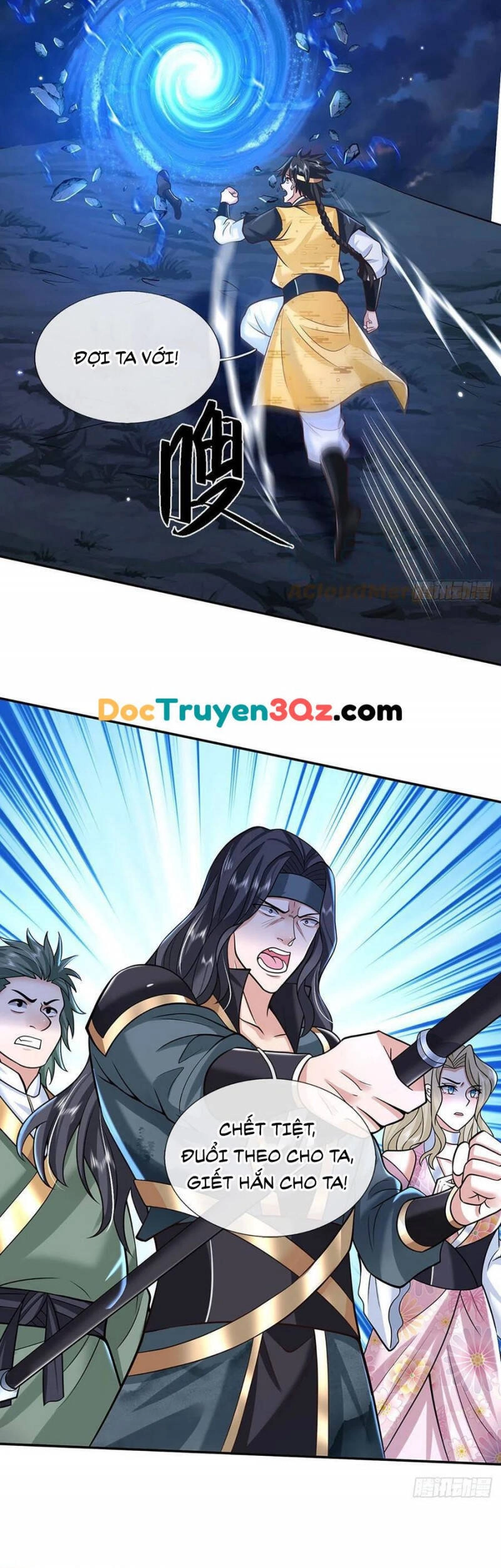 Ta Trở Về Từ Thế Giới Tu Tiên Chapter 113 - 7