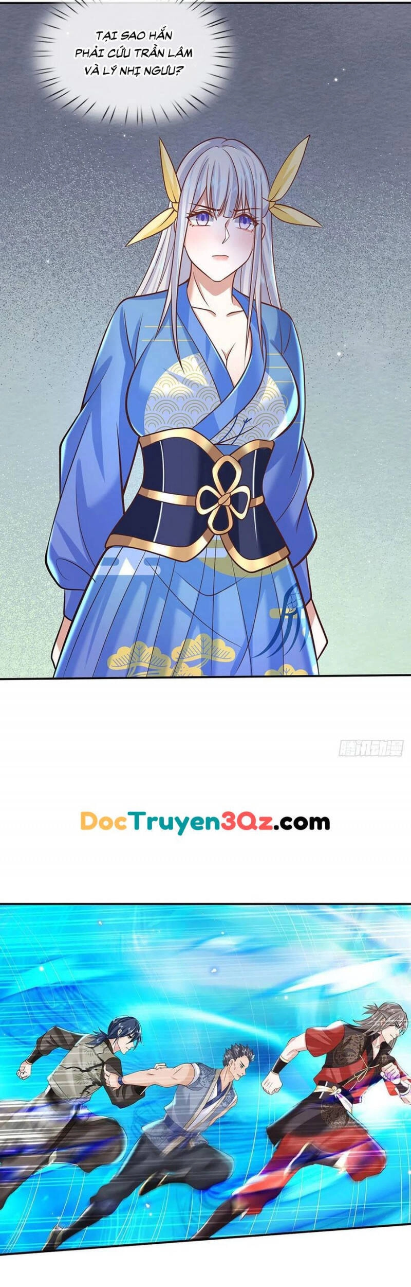 Ta Trở Về Từ Thế Giới Tu Tiên Chapter 113 - 9