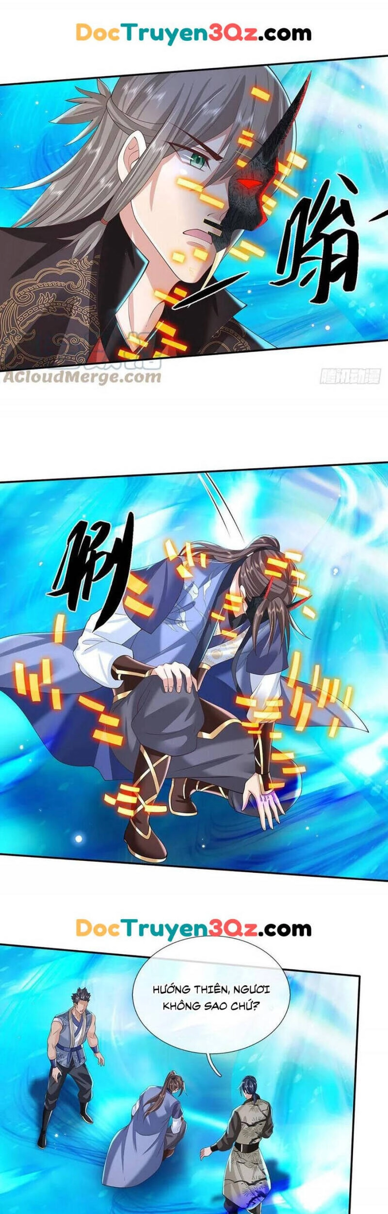 Ta Trở Về Từ Thế Giới Tu Tiên Chapter 113 - 10