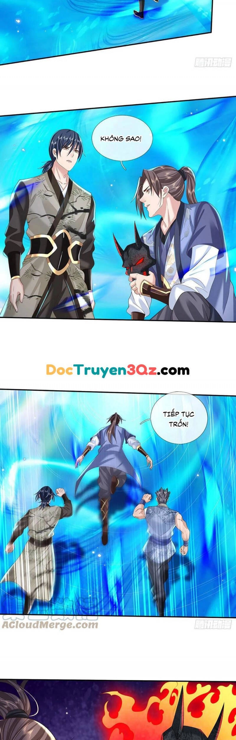 Ta Trở Về Từ Thế Giới Tu Tiên Chapter 113 - 11