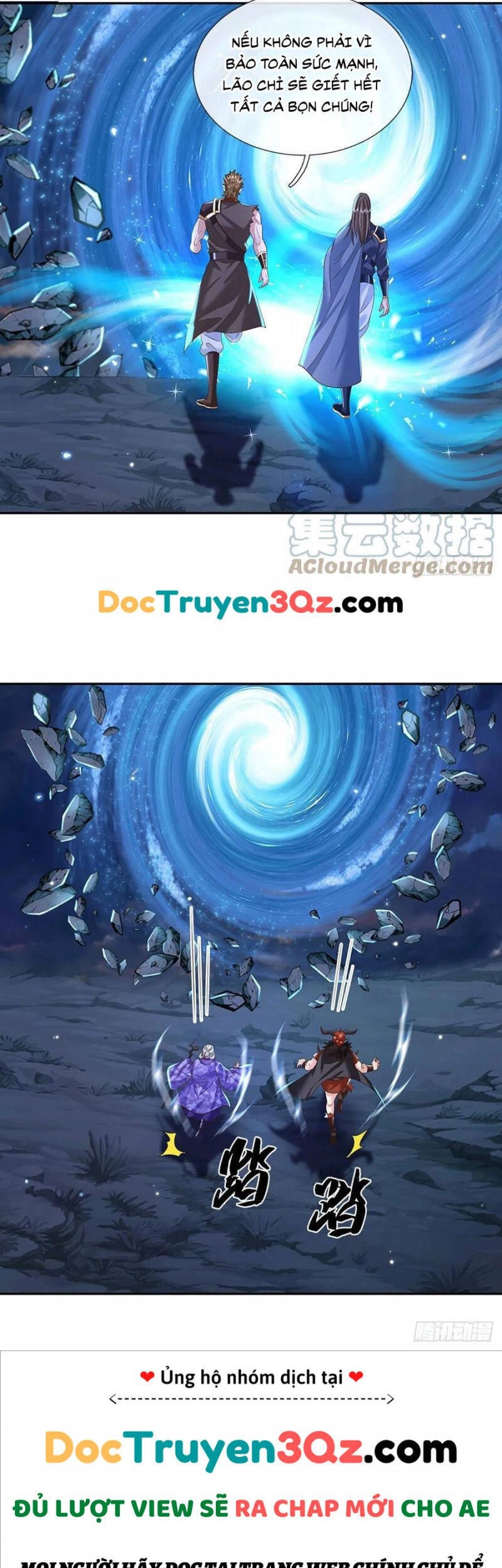 Ta Trở Về Từ Thế Giới Tu Tiên Chapter 113 - 15