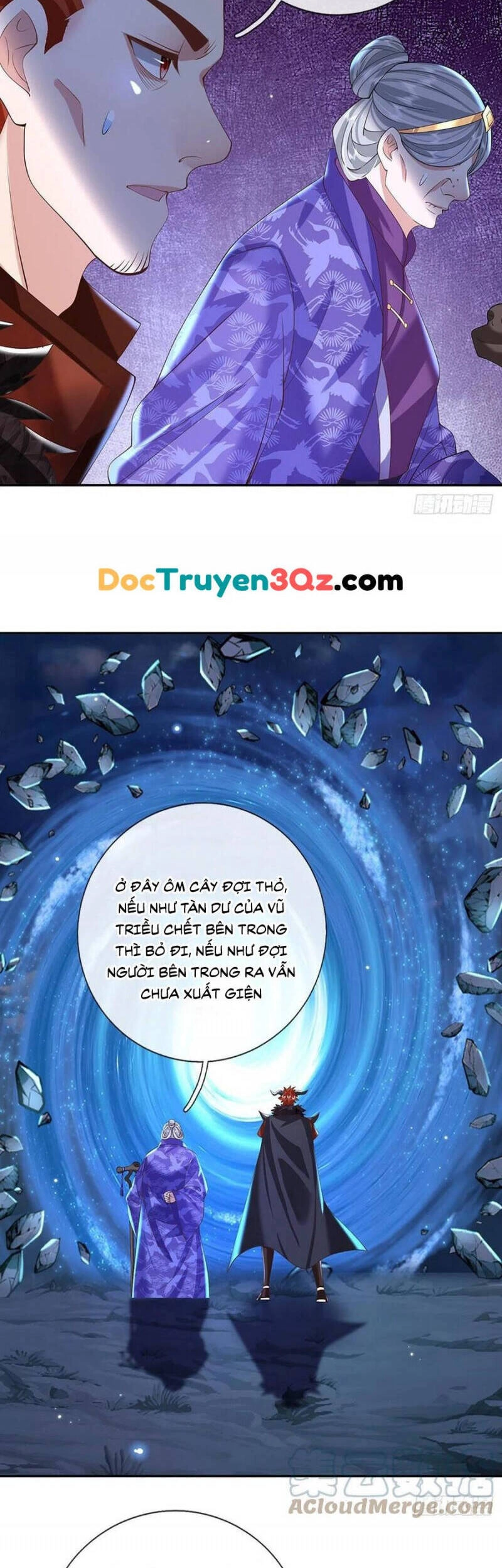 Ta Trở Về Từ Thế Giới Tu Tiên Chapter 113 - 18