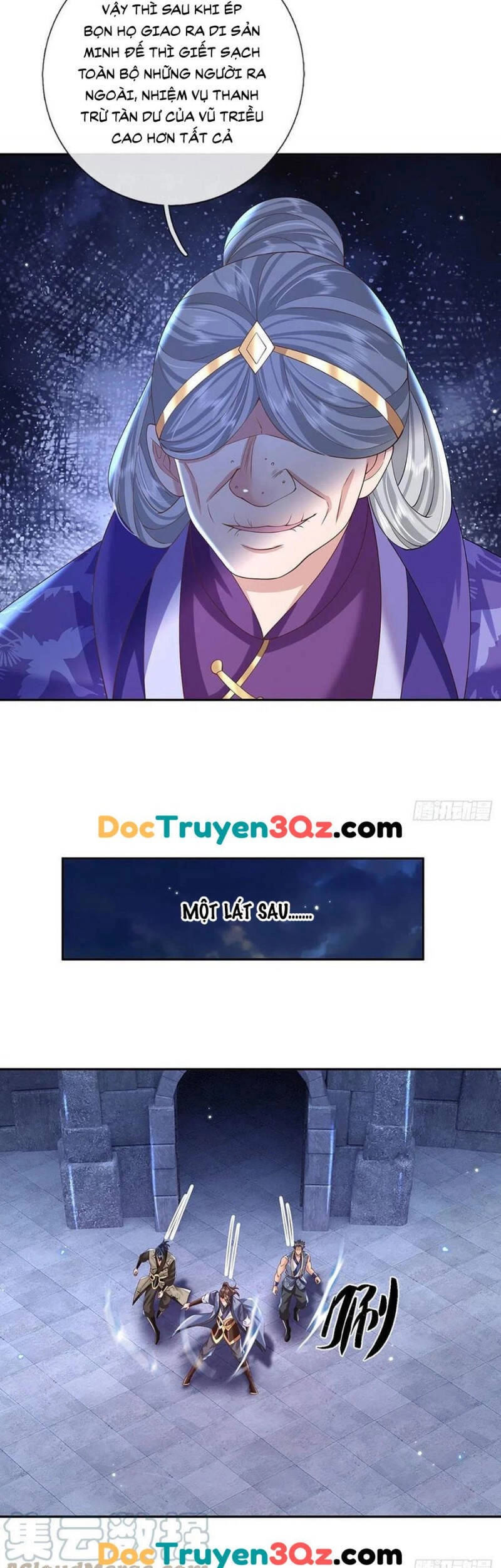 Ta Trở Về Từ Thế Giới Tu Tiên Chapter 113 - 19