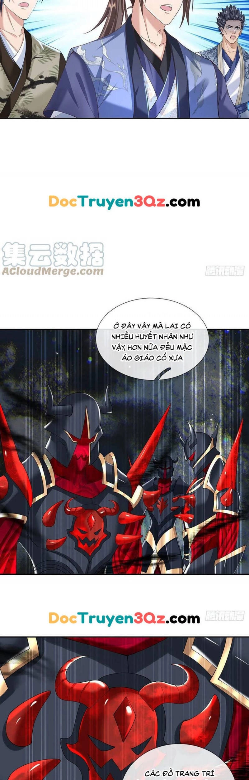 Ta Trở Về Từ Thế Giới Tu Tiên Chapter 113 - 21