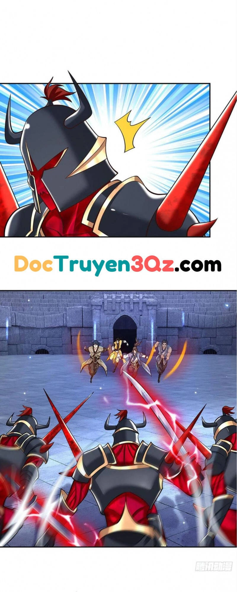 Ta Trở Về Từ Thế Giới Tu Tiên Chapter 114 - 2