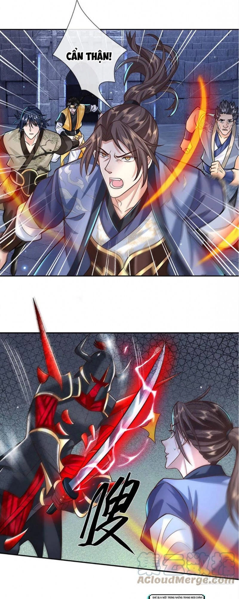 Ta Trở Về Từ Thế Giới Tu Tiên Chapter 114 - 3