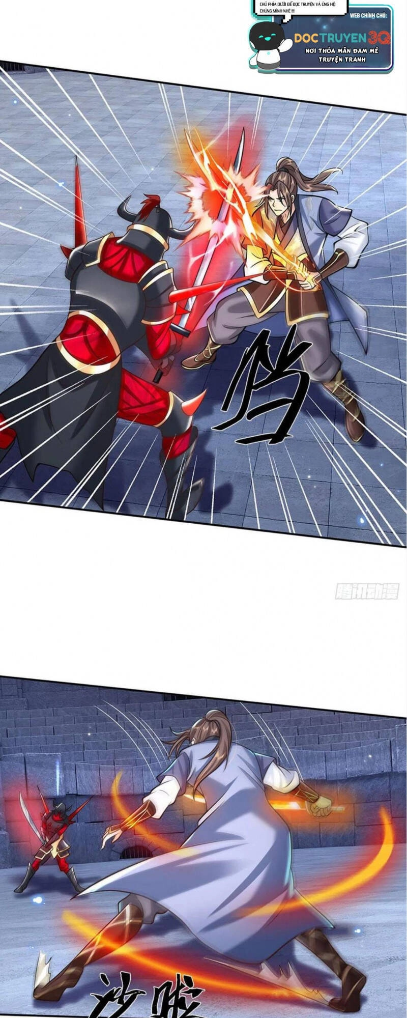 Ta Trở Về Từ Thế Giới Tu Tiên Chapter 114 - 4