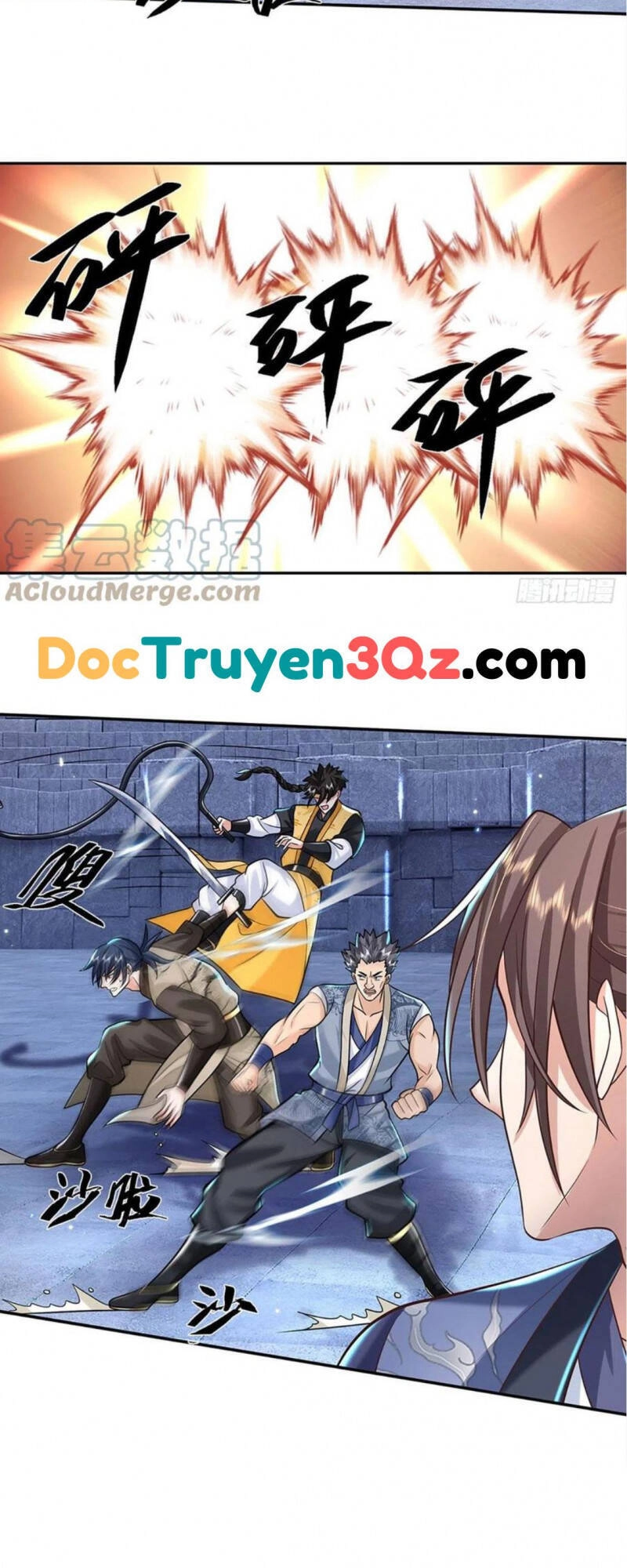 Ta Trở Về Từ Thế Giới Tu Tiên Chapter 114 - 5