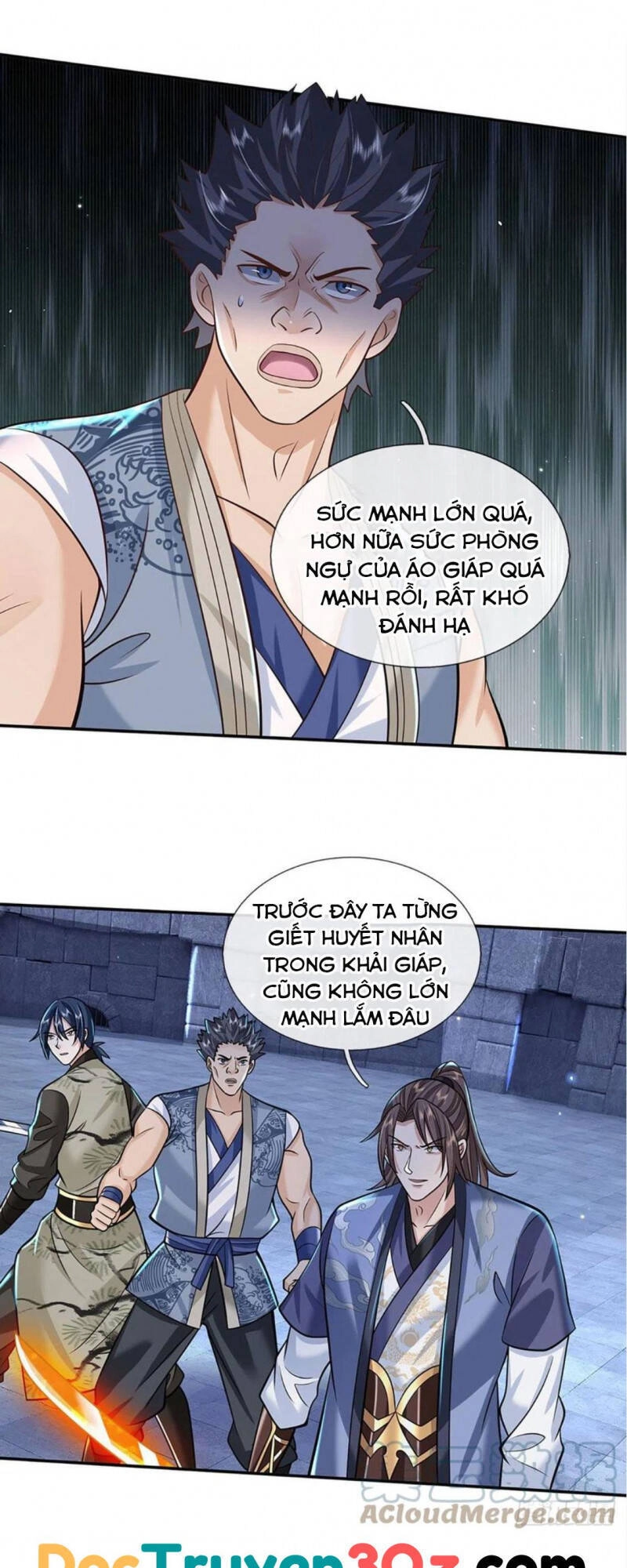 Ta Trở Về Từ Thế Giới Tu Tiên Chapter 114 - 6