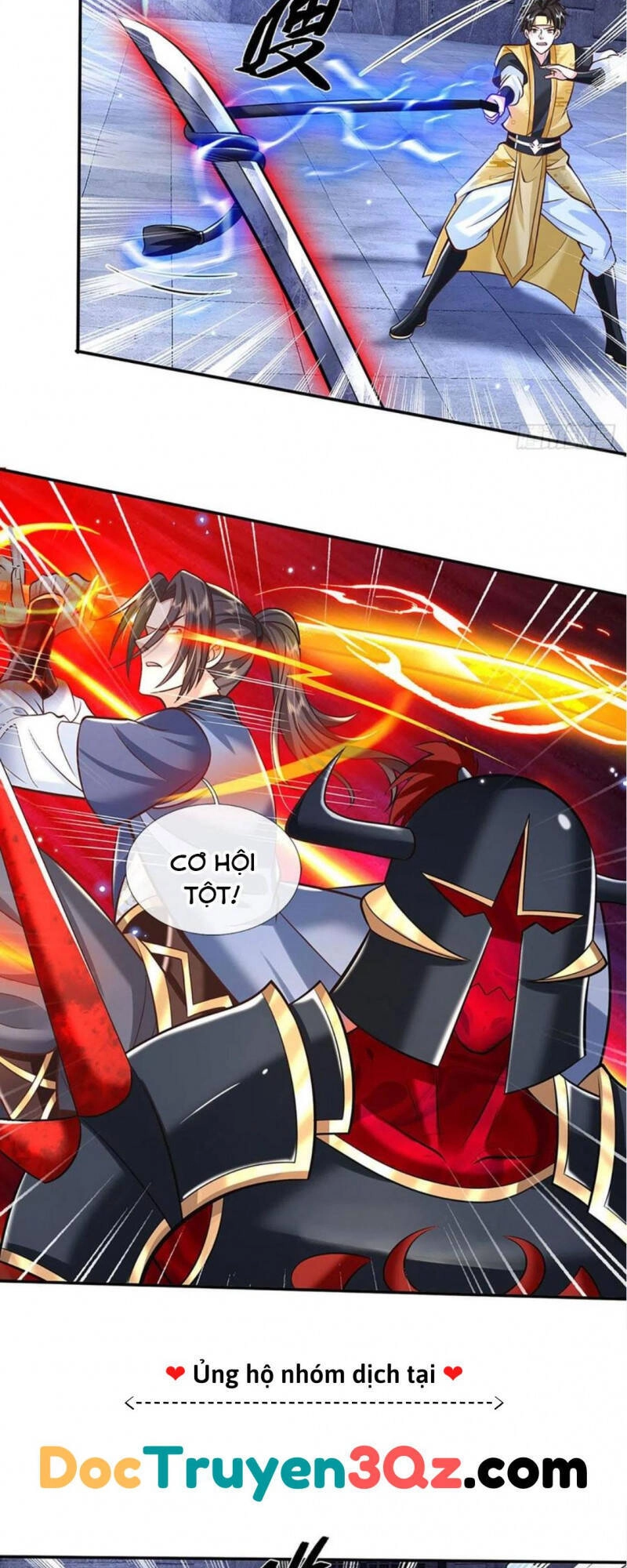 Ta Trở Về Từ Thế Giới Tu Tiên Chapter 114 - 9