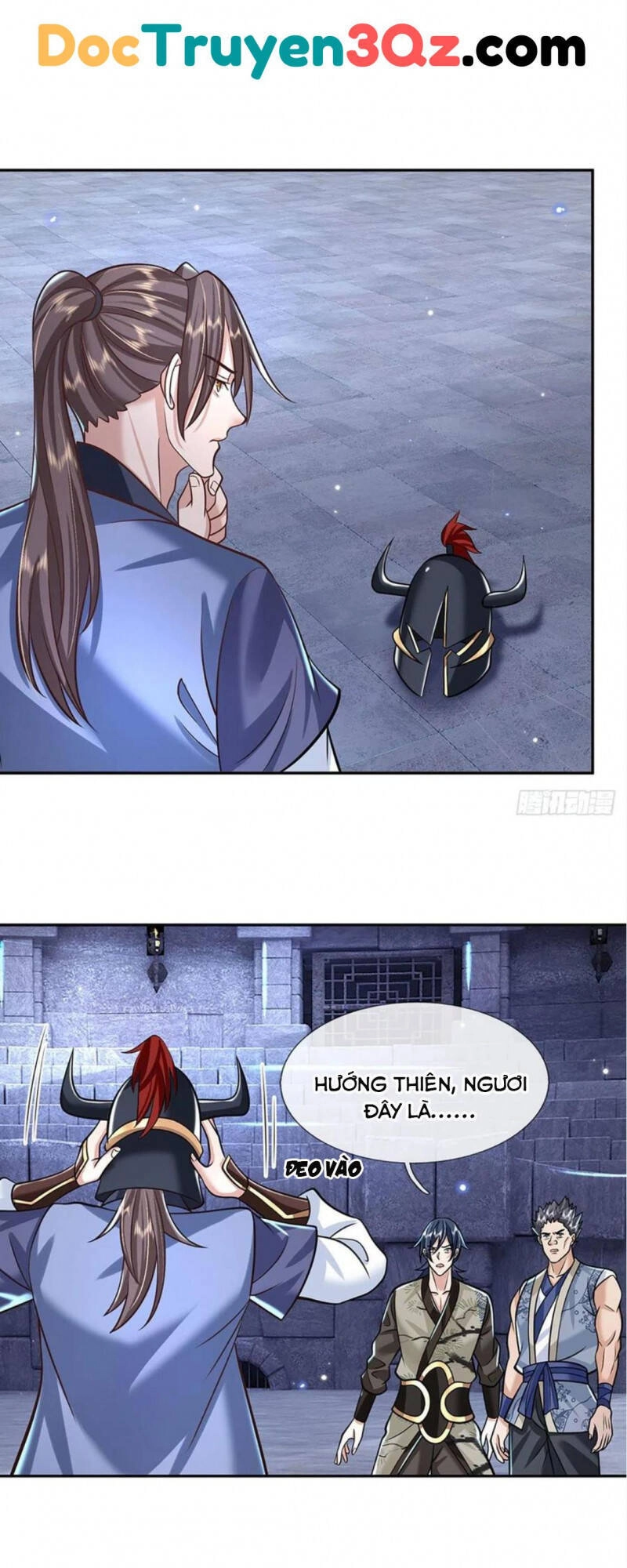 Ta Trở Về Từ Thế Giới Tu Tiên Chapter 114 - 12