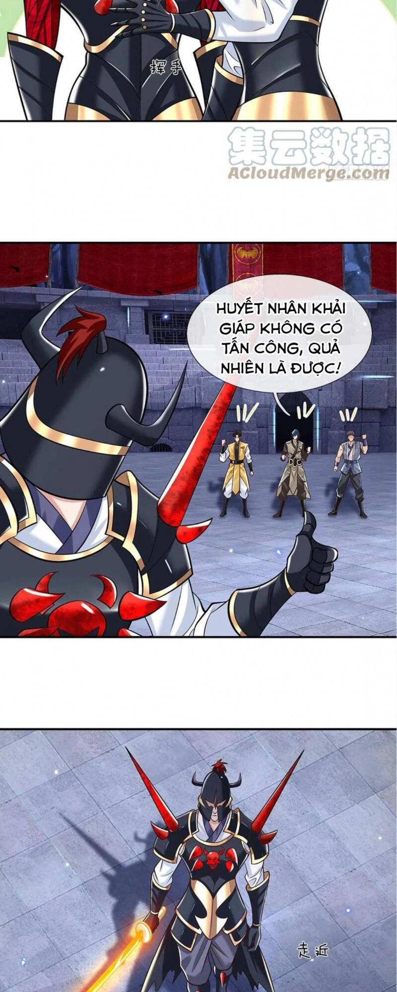 Ta Trở Về Từ Thế Giới Tu Tiên Chapter 114 - 15