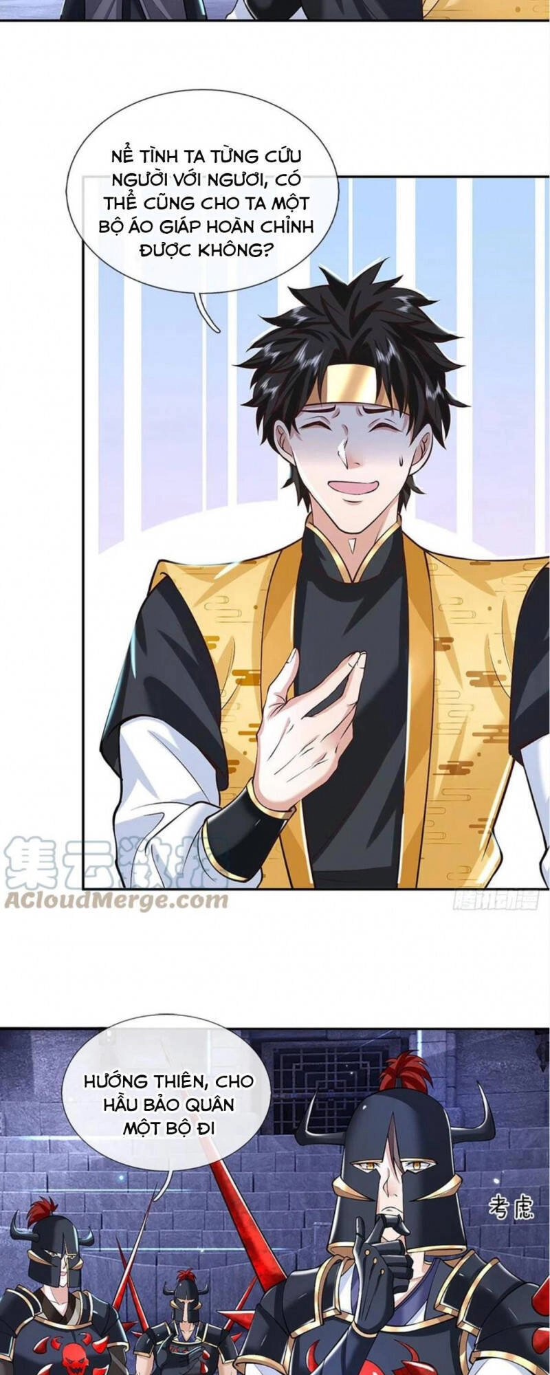 Ta Trở Về Từ Thế Giới Tu Tiên Chapter 114 - 20