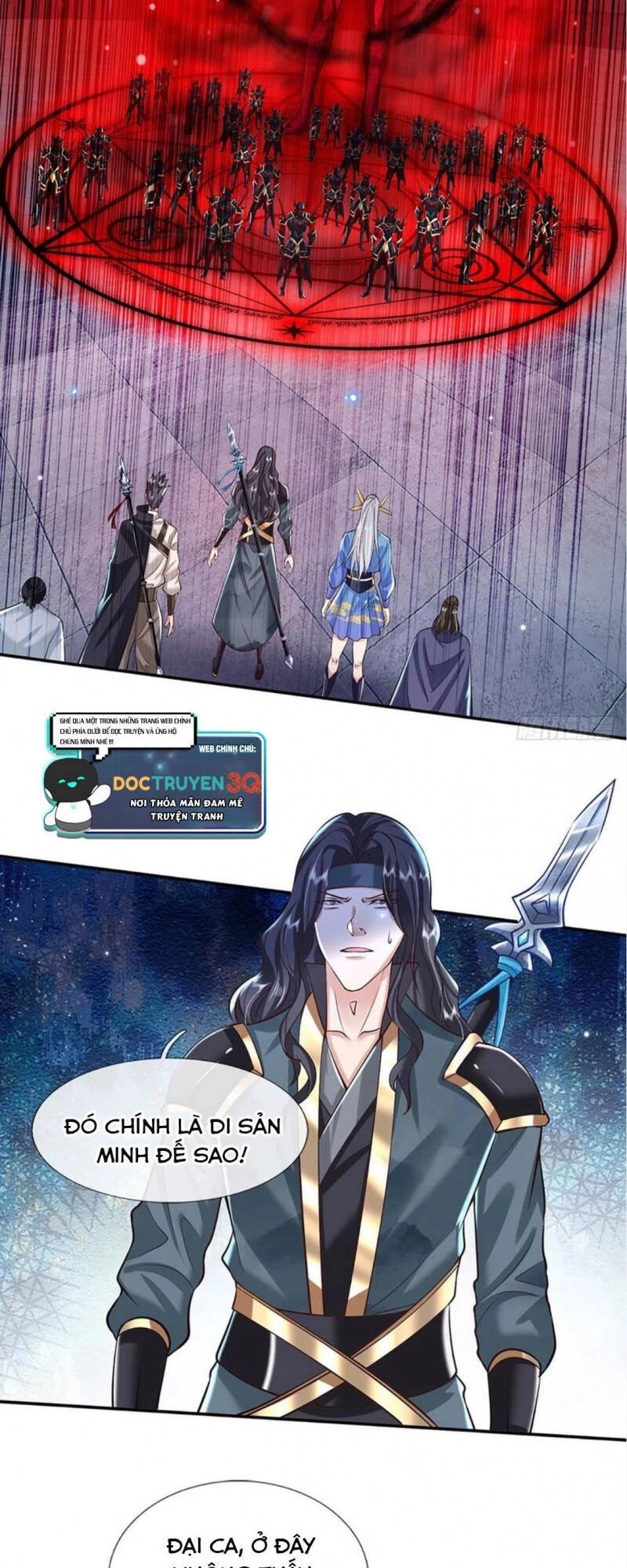 Ta Trở Về Từ Thế Giới Tu Tiên Chapter 114 - 24