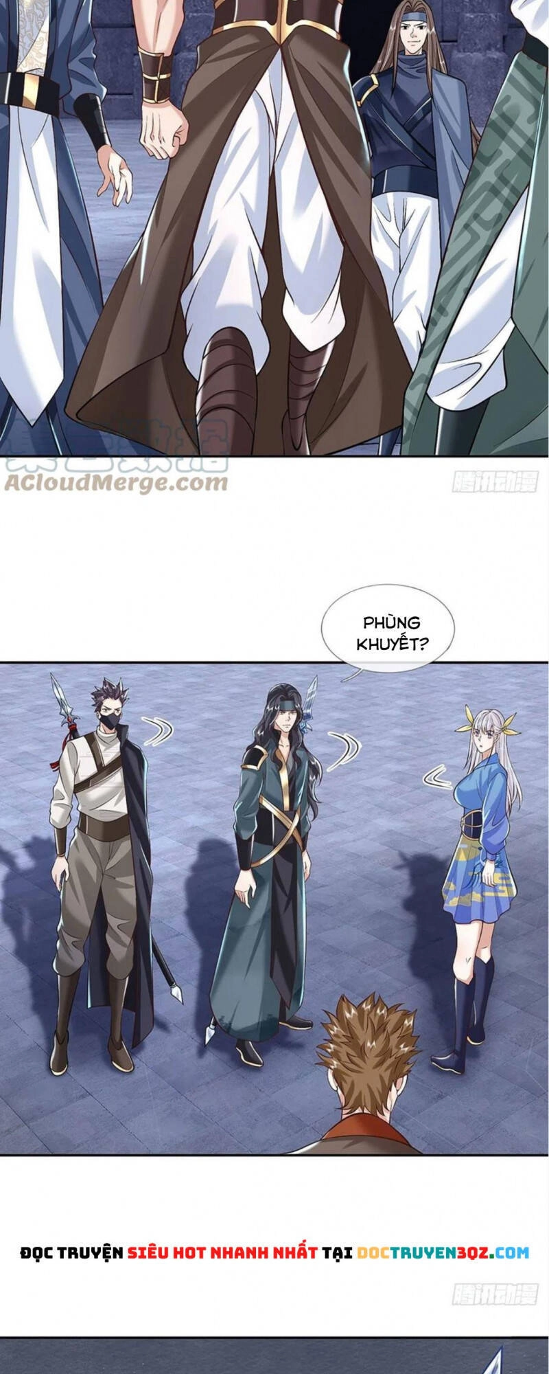 Ta Trở Về Từ Thế Giới Tu Tiên Chapter 114 - 27