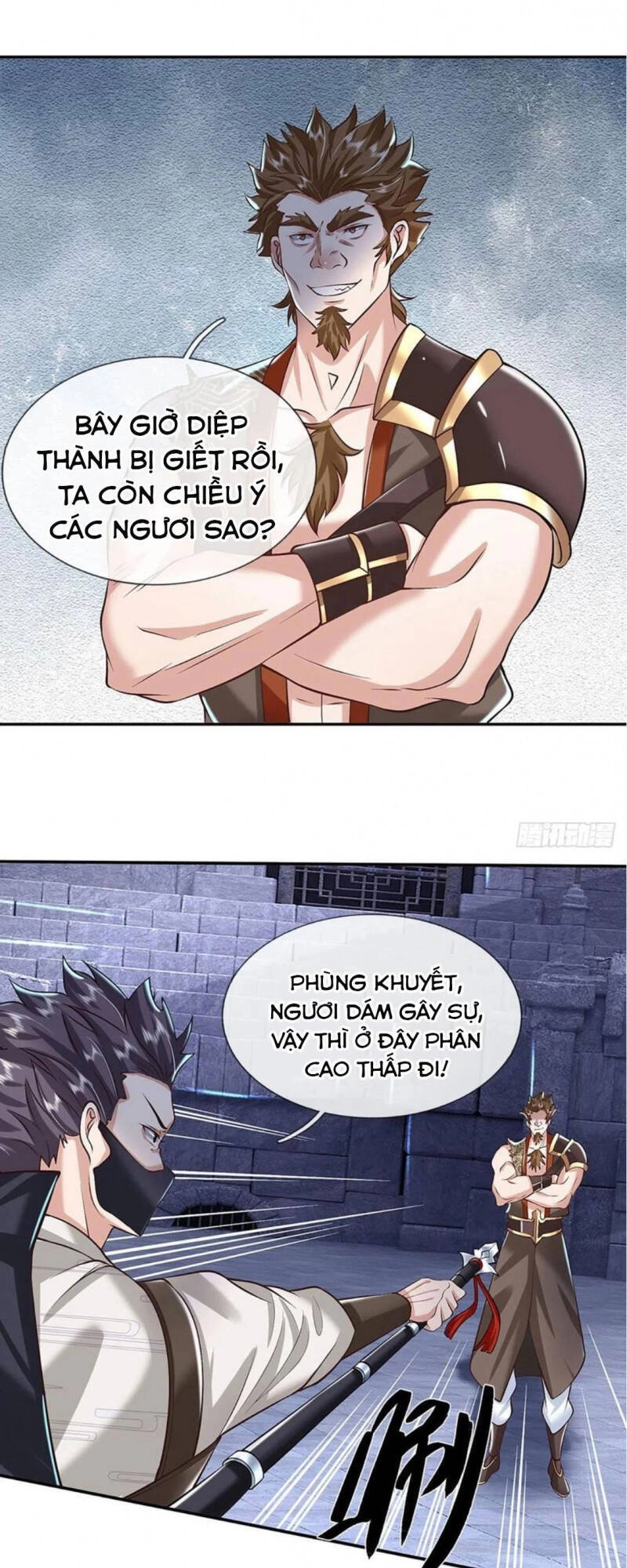 Ta Trở Về Từ Thế Giới Tu Tiên Chapter 114 - 29