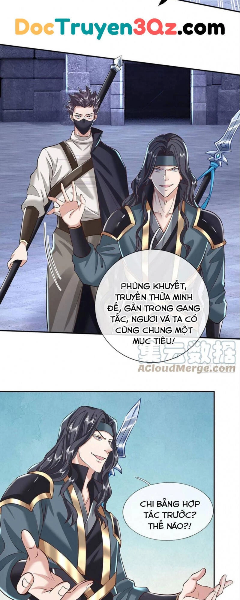 Ta Trở Về Từ Thế Giới Tu Tiên Chapter 114 - 30