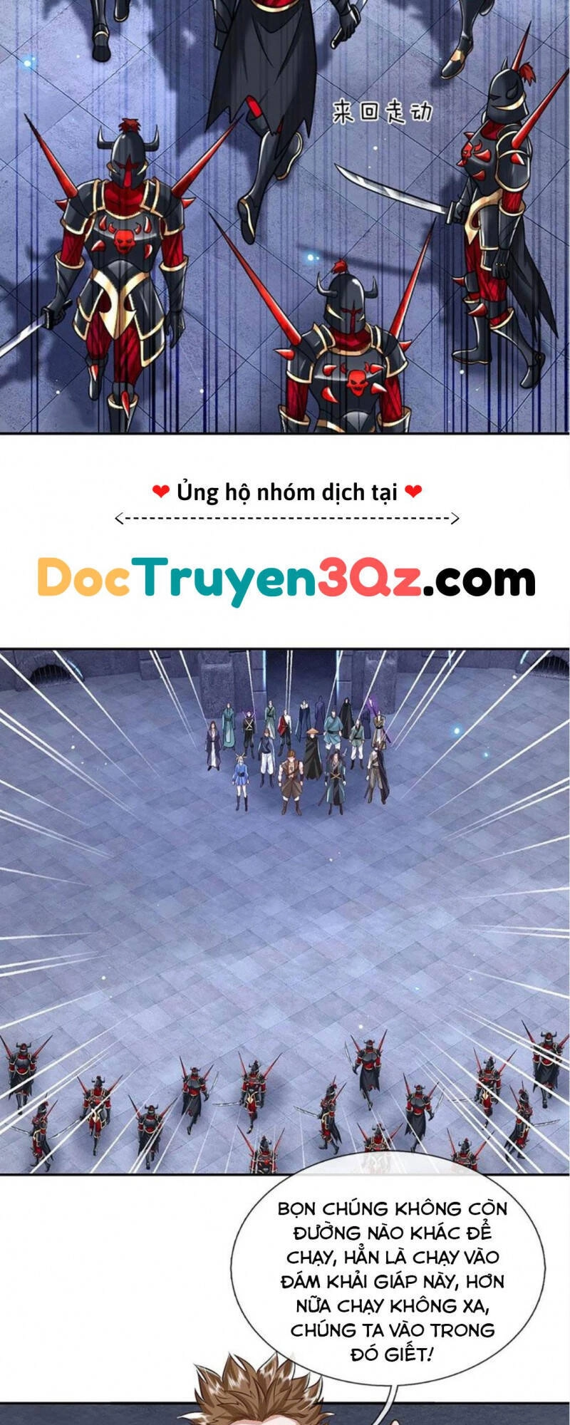 Ta Trở Về Từ Thế Giới Tu Tiên Chapter 114 - 33