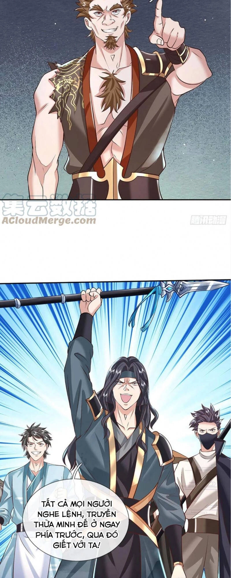 Ta Trở Về Từ Thế Giới Tu Tiên Chapter 114 - 34