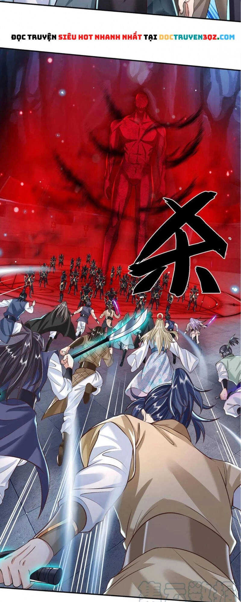 Ta Trở Về Từ Thế Giới Tu Tiên Chapter 114 - 35