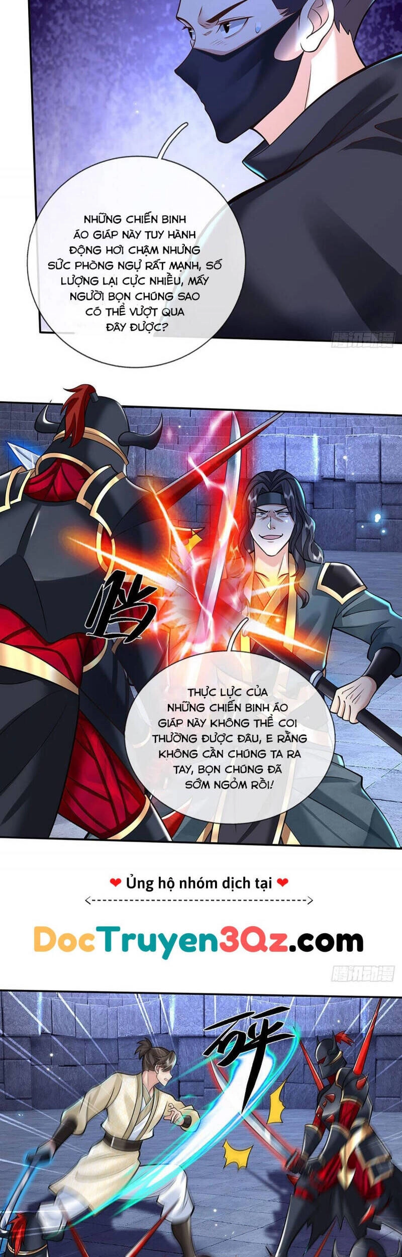 Ta Trở Về Từ Thế Giới Tu Tiên Chapter 115 - 4