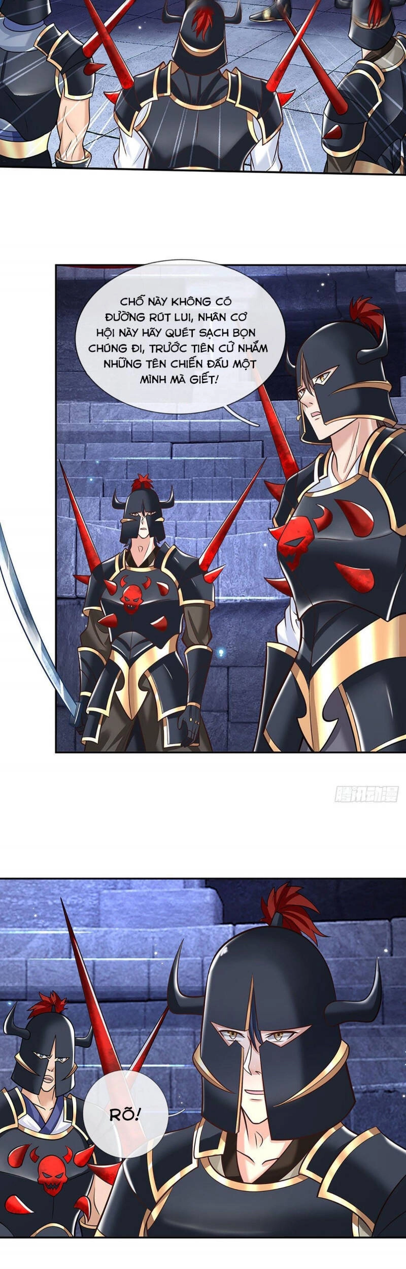 Ta Trở Về Từ Thế Giới Tu Tiên Chapter 115 - 5