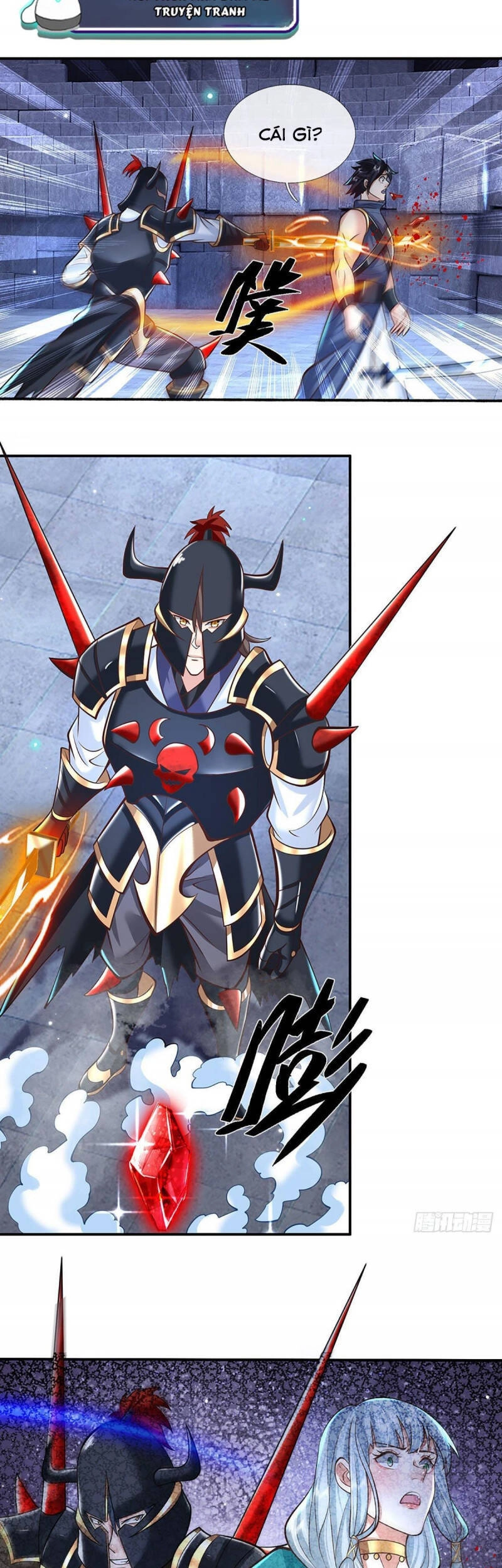 Ta Trở Về Từ Thế Giới Tu Tiên Chapter 115 - 7