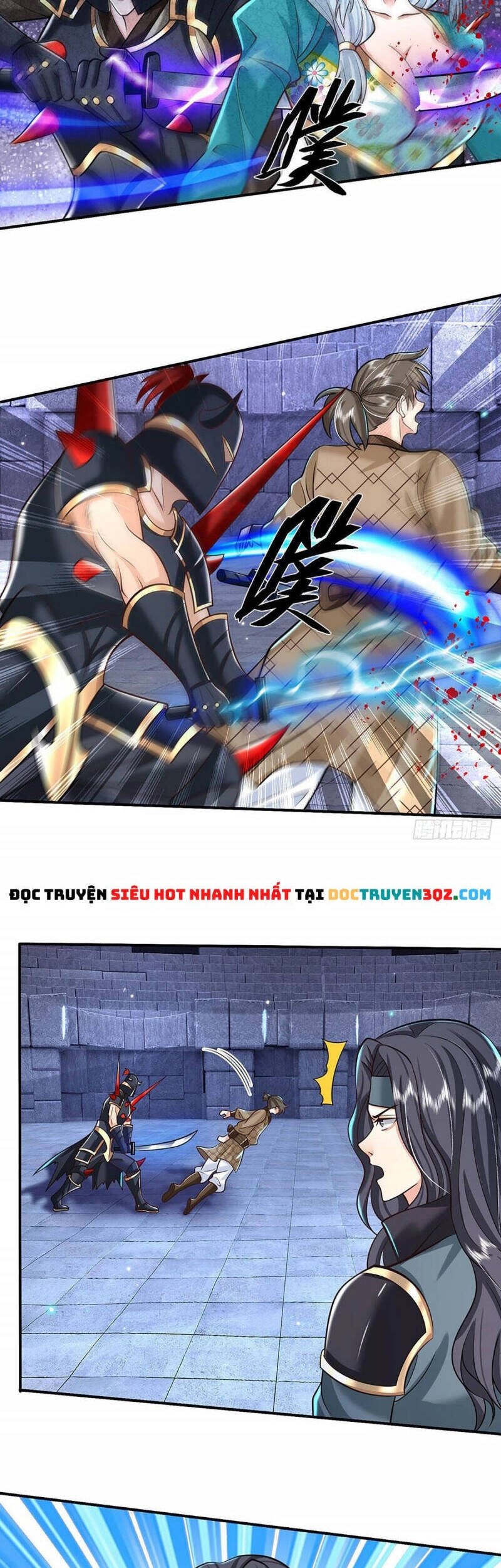 Ta Trở Về Từ Thế Giới Tu Tiên Chapter 115 - 8