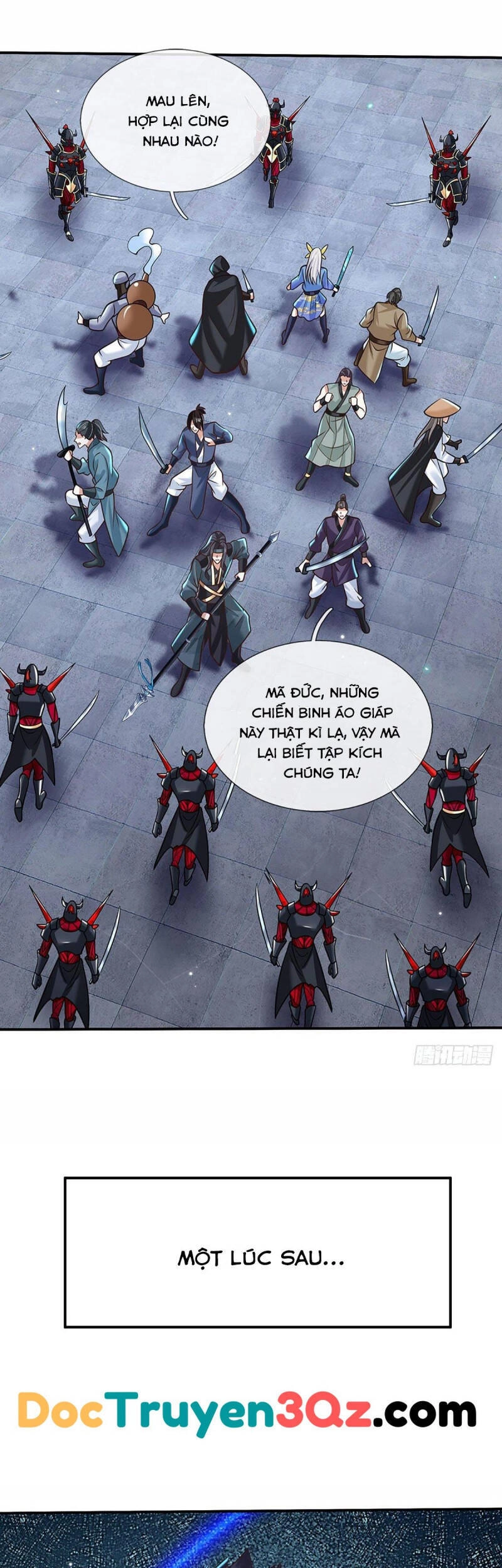 Ta Trở Về Từ Thế Giới Tu Tiên Chapter 115 - 10