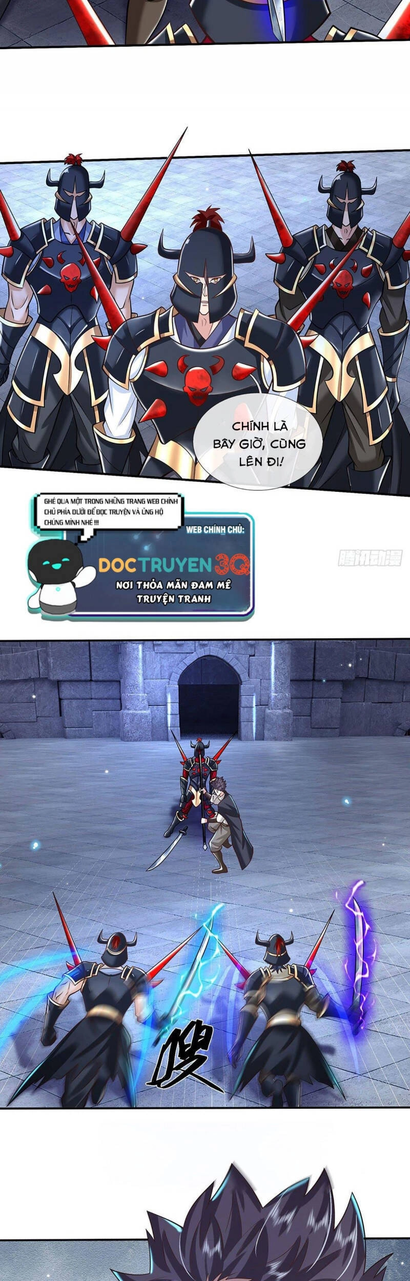 Ta Trở Về Từ Thế Giới Tu Tiên Chapter 115 - 12