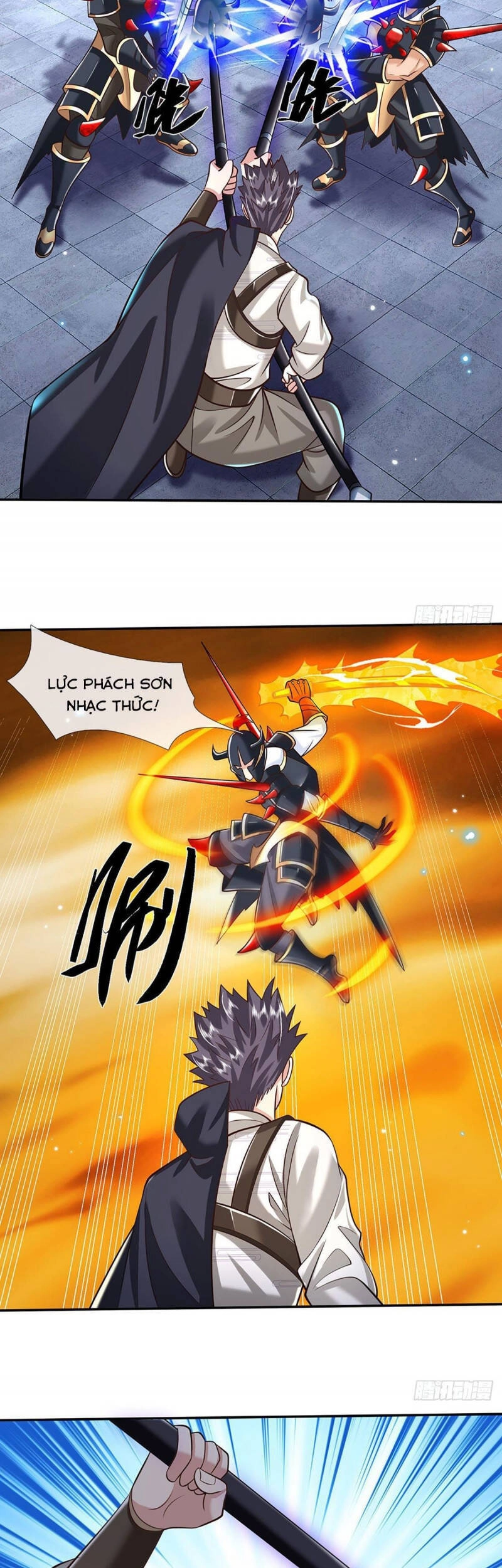 Ta Trở Về Từ Thế Giới Tu Tiên Chapter 115 - 14