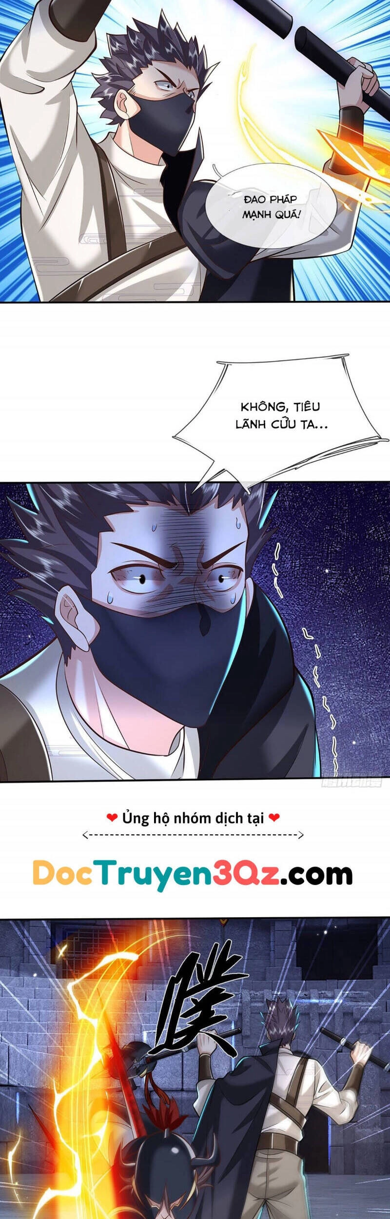 Ta Trở Về Từ Thế Giới Tu Tiên Chapter 115 - 15