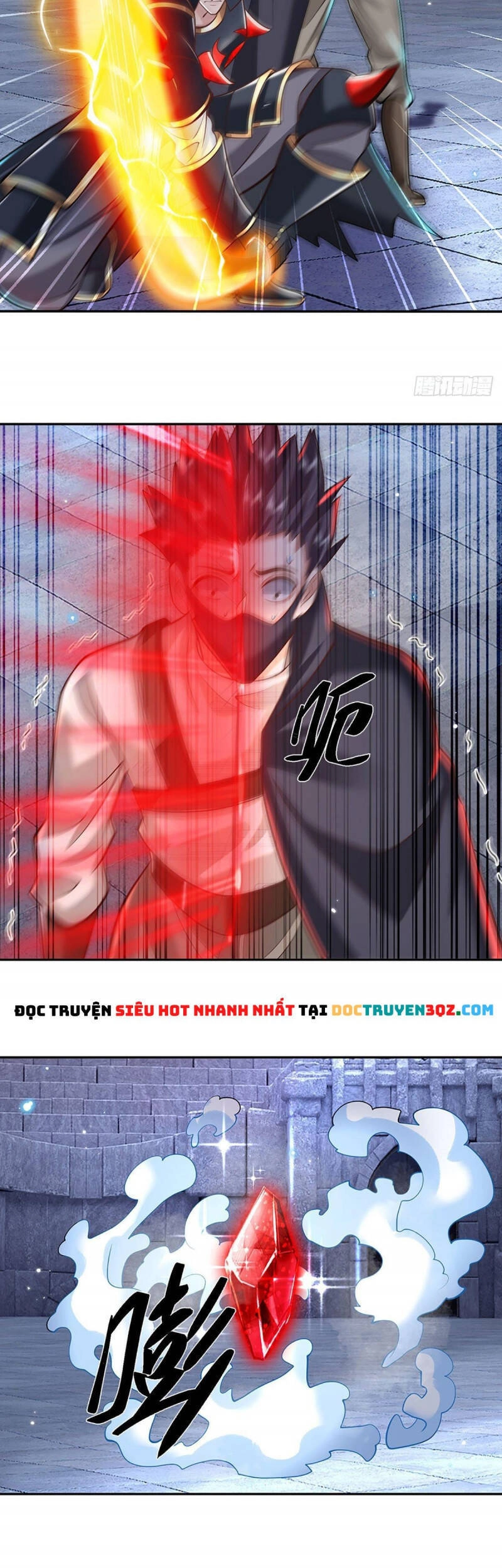 Ta Trở Về Từ Thế Giới Tu Tiên Chapter 115 - 16