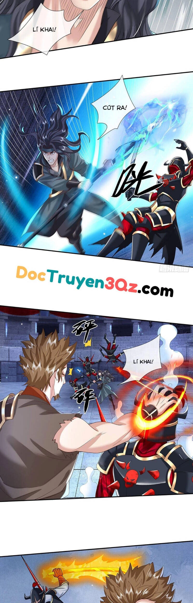 Ta Trở Về Từ Thế Giới Tu Tiên Chapter 115 - 19