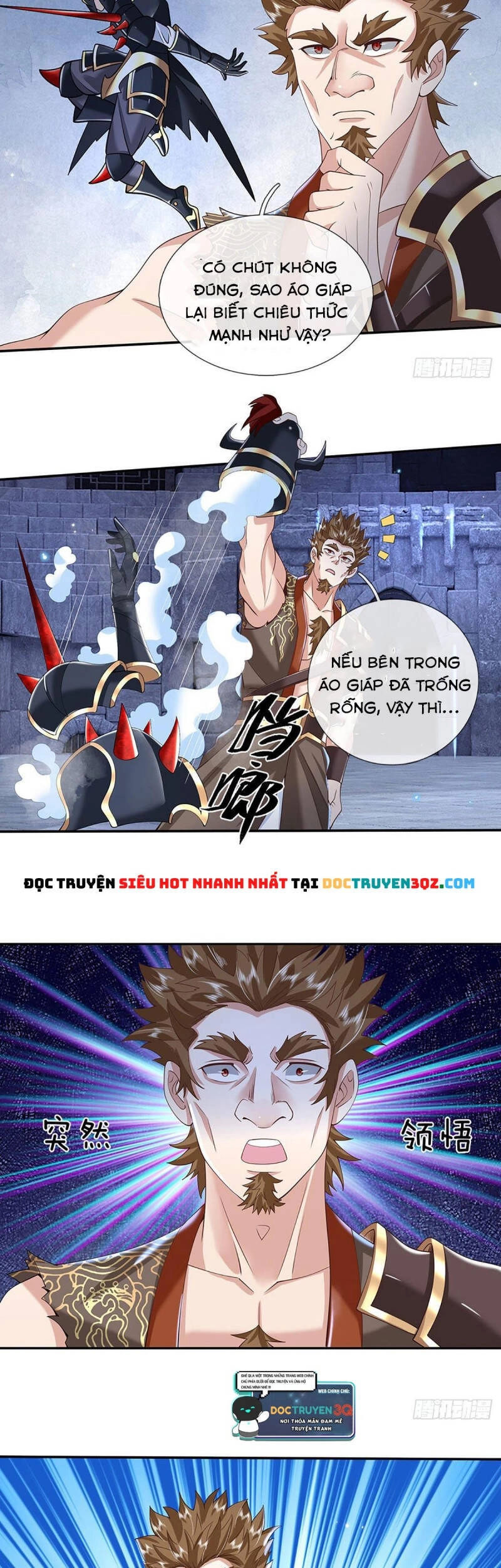 Ta Trở Về Từ Thế Giới Tu Tiên Chapter 115 - 20