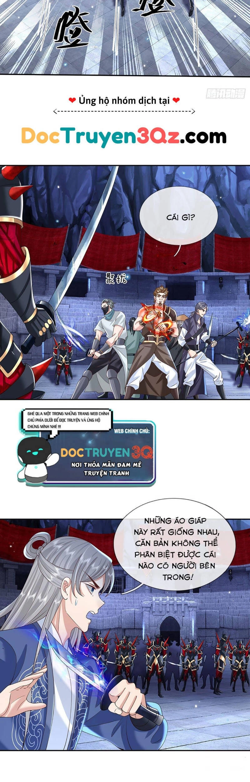 Ta Trở Về Từ Thế Giới Tu Tiên Chapter 115 - 22