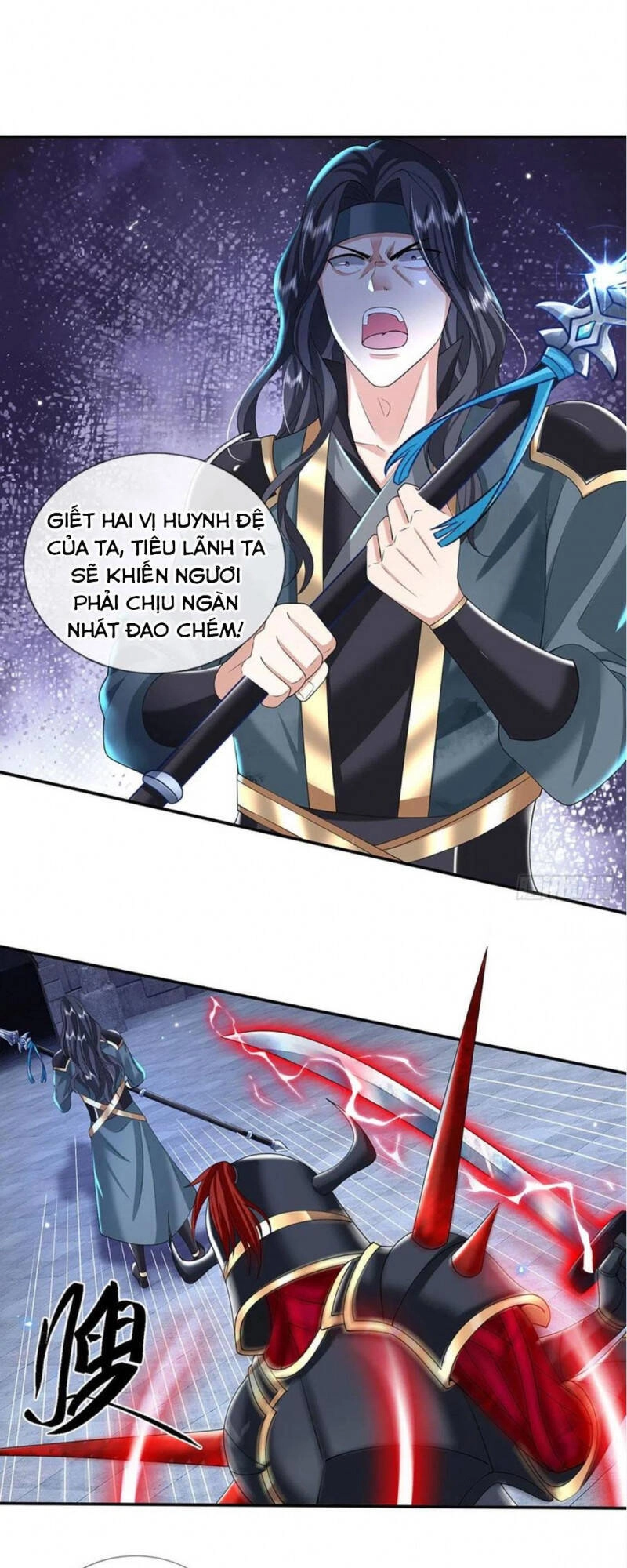 Ta Trở Về Từ Thế Giới Tu Tiên Chapter 116 - 2