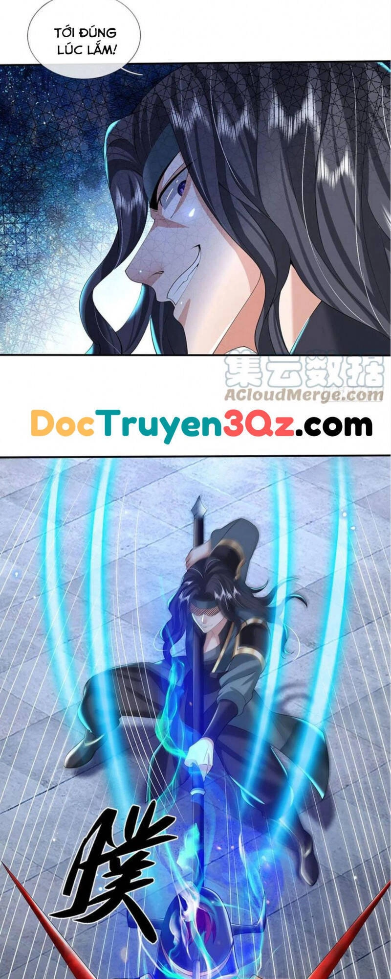 Ta Trở Về Từ Thế Giới Tu Tiên Chapter 116 - 3