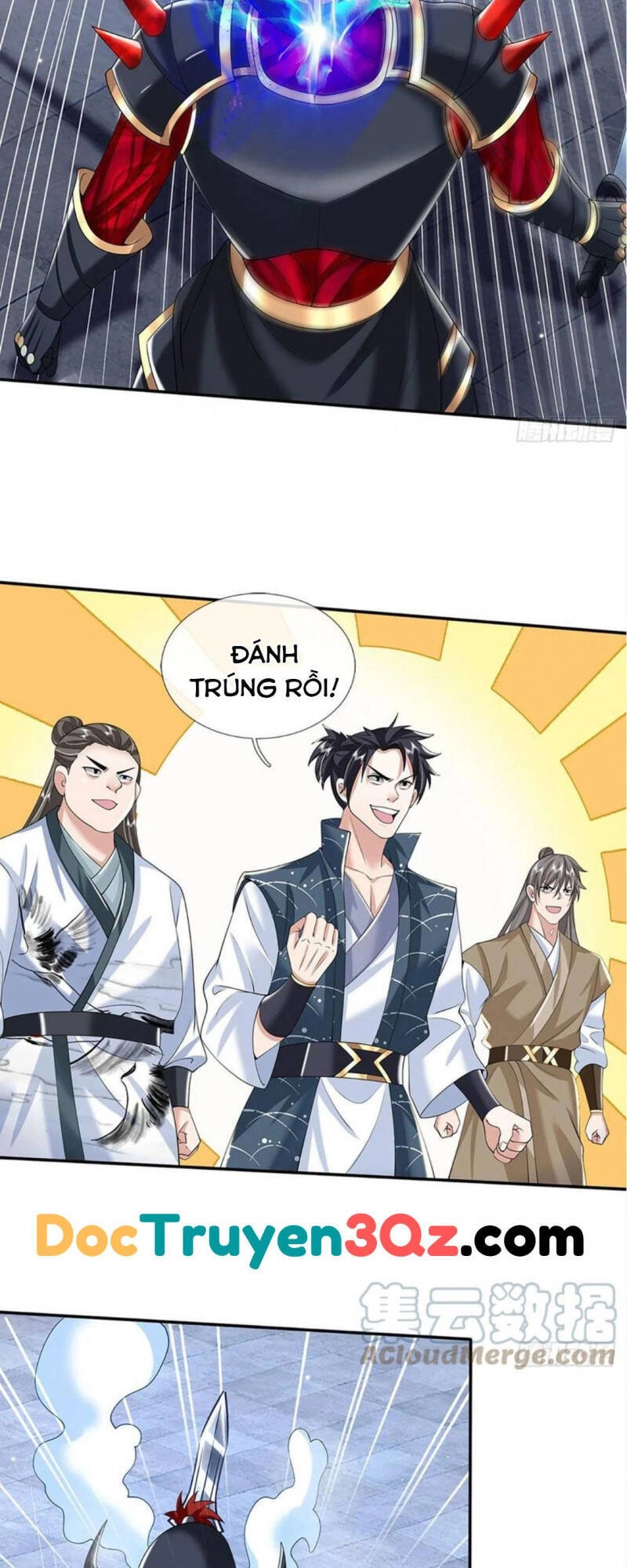 Ta Trở Về Từ Thế Giới Tu Tiên Chapter 116 - 4