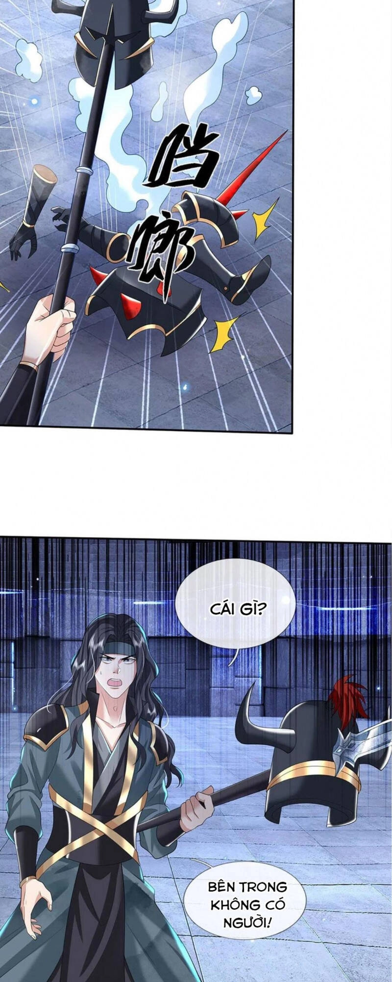 Ta Trở Về Từ Thế Giới Tu Tiên Chapter 116 - 5