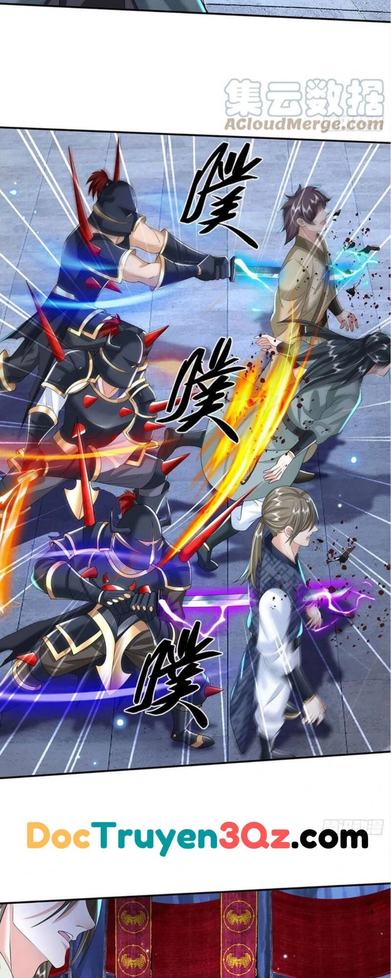 Ta Trở Về Từ Thế Giới Tu Tiên Chapter 116 - 6