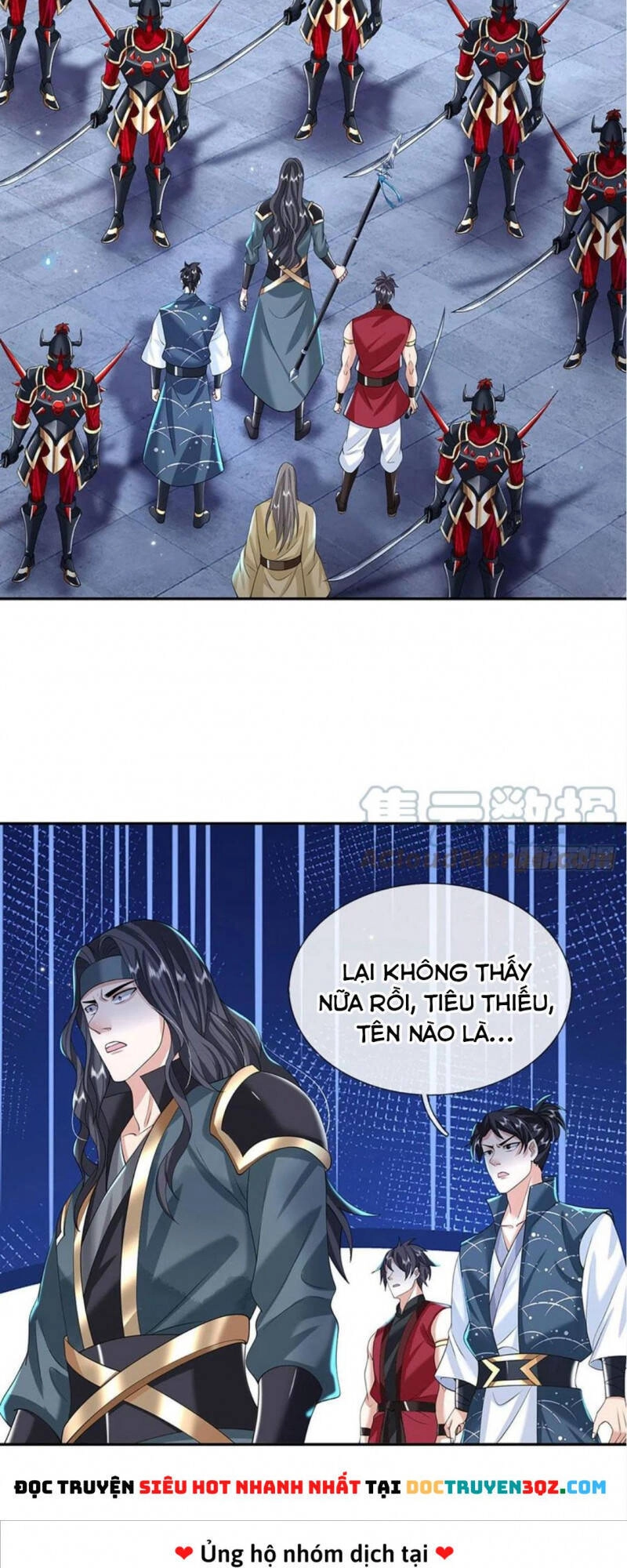 Ta Trở Về Từ Thế Giới Tu Tiên Chapter 116 - 10