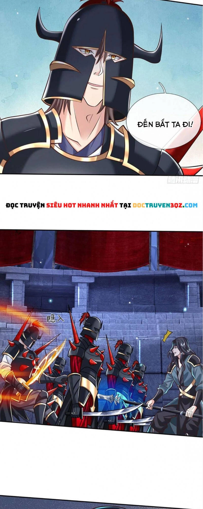 Ta Trở Về Từ Thế Giới Tu Tiên Chapter 116 - 14