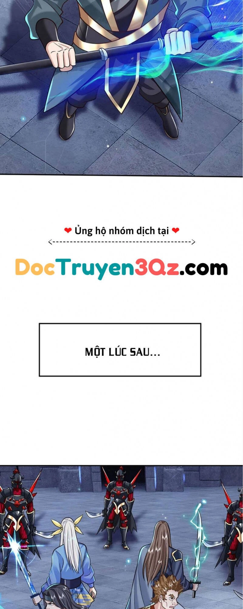 Ta Trở Về Từ Thế Giới Tu Tiên Chapter 116 - 17